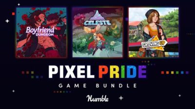 Humble Bundle: "pixel Pride" Steam Bundle