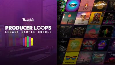 Humble Bundle: "producer Lool" Sample Bundle