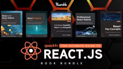 Humble Bundle: "react.js" Bundle