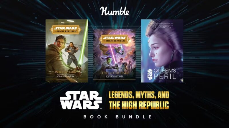Humble Bundle: "STAR WARS Legends" Bundle
