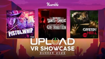 Humble Bundle: "upload Games" Steam Bundle