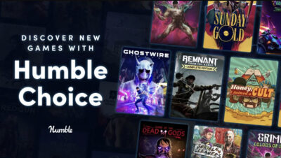 Humble Monthly Bundle June 2023