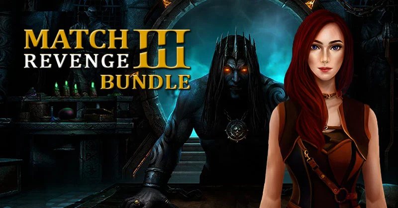 Indie Gala: Match III Revenge Bundle