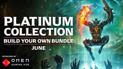 Steam Game Bundle Fanatical's Platinum Collection June 2023