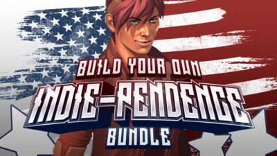 Build Your Own Indie Pendence Bundle 2023