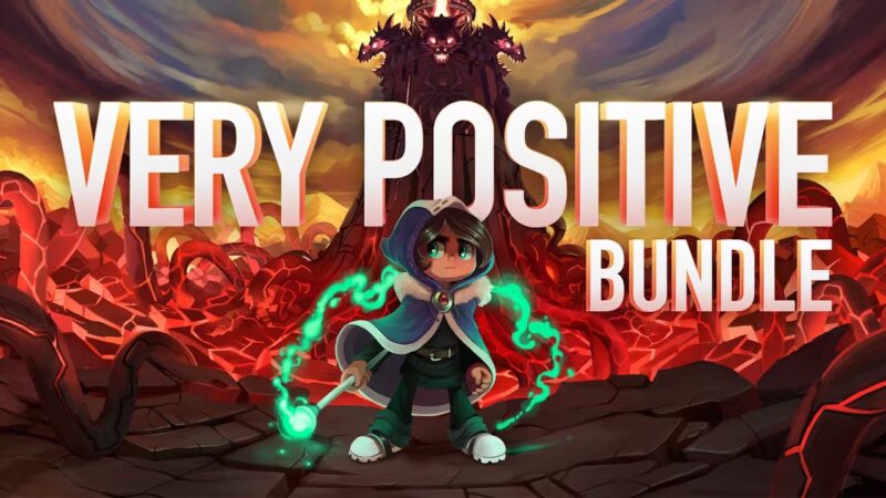 Fanatical - Very Positive Bundle 2023