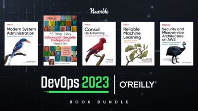 Humble Bundle: "o’reilly Devops 2023" Bundle
