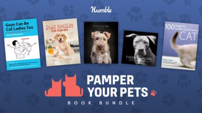 Humble Bundle: "pamper Your Pets" Bundle
