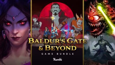 Humble Bundle: "rpg Legends" Steam Game Bundle