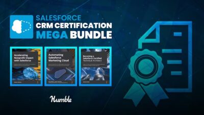 Humble Bundle: "salesforce Crm Certification" Bundle