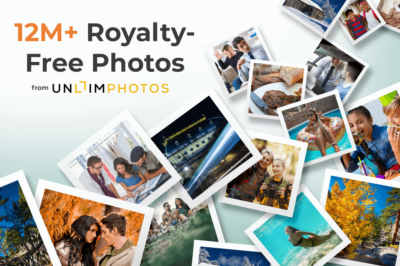 Lifetime Deal: 12m+ Royalty Free Photos From Unlimphotos / Mighty Deals
