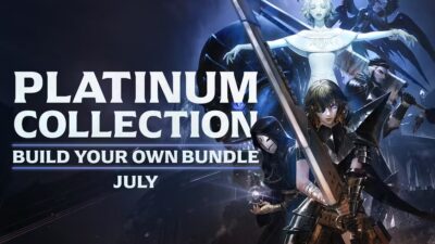 Steam Game Bundle Fanatical's Platinum Collection July 2023