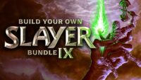 Teaser for Fanatical - Build your own Slayer Bundle IX