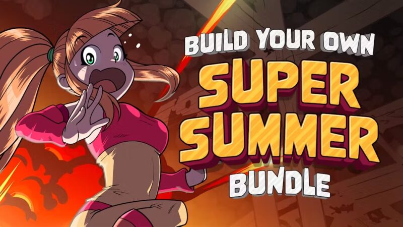 Fanatical Build Your Own Super Summer Bundle