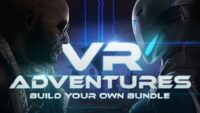Teaser for Fanatical - Build your own VR Adventures Bundle