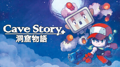 Free Game: Cave Story+