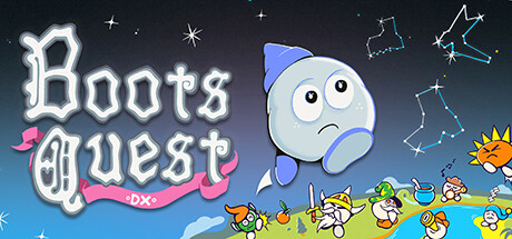 Game For Free: Boots Quest Dx