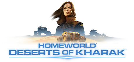 GAME for FREE: Homeworld: Deserts of Kharak