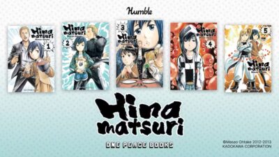 Humble Bundle: "hinamatsuri One Peace Manga" Bundle
