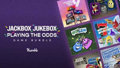 Humble Bundle: "jackbox" Game Bundle