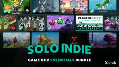 Humble Bundle: "solo Indie Game Dev" Bundle