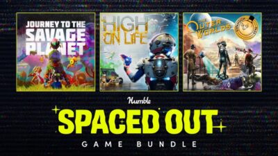 Humble Bundle: "spaced Out" Steam Game Bundle