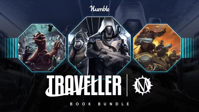 Humble Bundle: "traveller" Bundle
