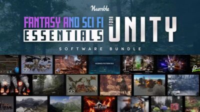 Humble Bundle: "unity Fantasy & Sci Fi Essentials" Bundle