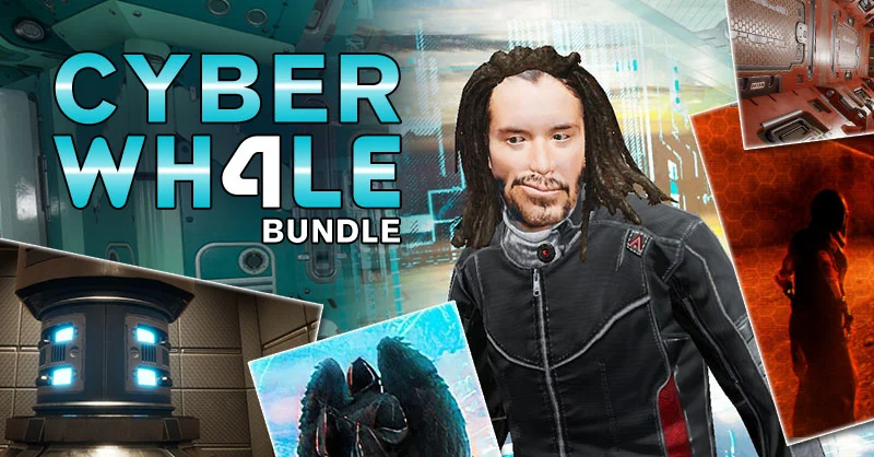 Indie Gala: Cyber Whale 4 Bundle