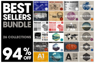 The Mighty Best Sellers Bundle