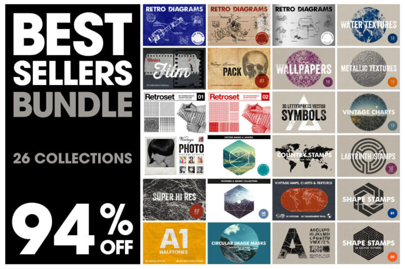 The Mighty Best Sellers Bundle