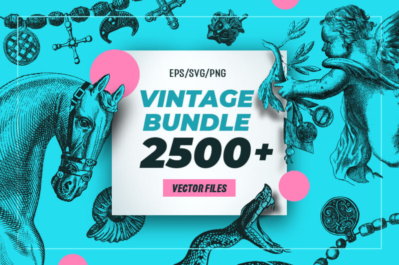 The Mighty Vintage Bundle