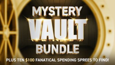 Fanatical Mystery Vault Bundle 2023