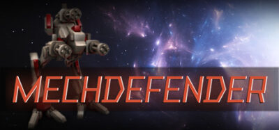 Free Game: Mechdefender Tower Defense