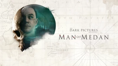 Free Steam Game: The Dark Pictures Anthology: Man Of Medan