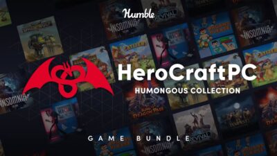 Humble "herocraftpc Games" Steam Game Bundle