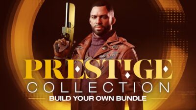 Prestige Collection Build Your Own Bundle September 2023