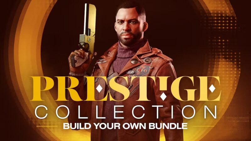 Prestige Collection - Build your own Bundle - September 2023