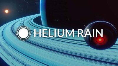 Steam Game For Free: Helium Rain