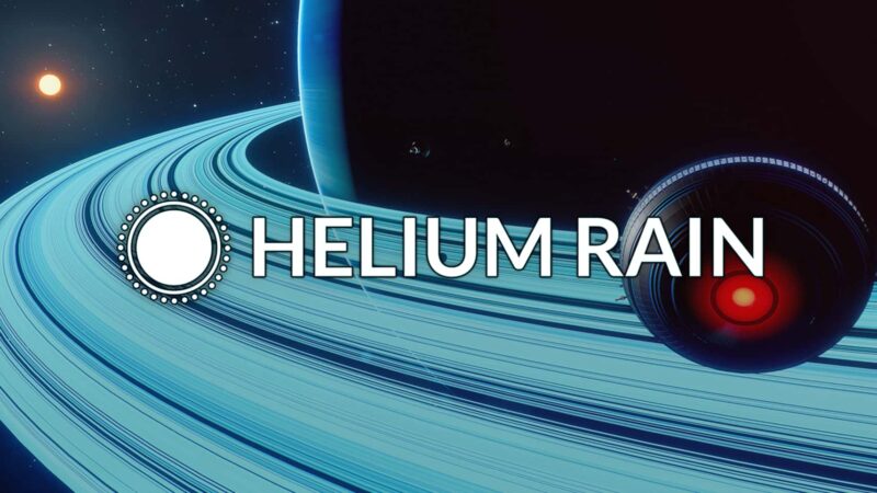 STEAM GAME for FREE: Helium Rain