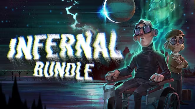 Fanatical: Infernal Steam Game Bundle